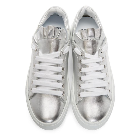jil sander navy sneakers
